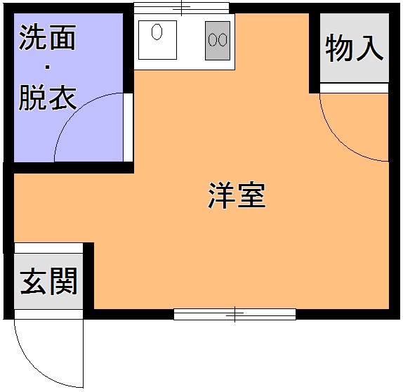 間取り_3LDK